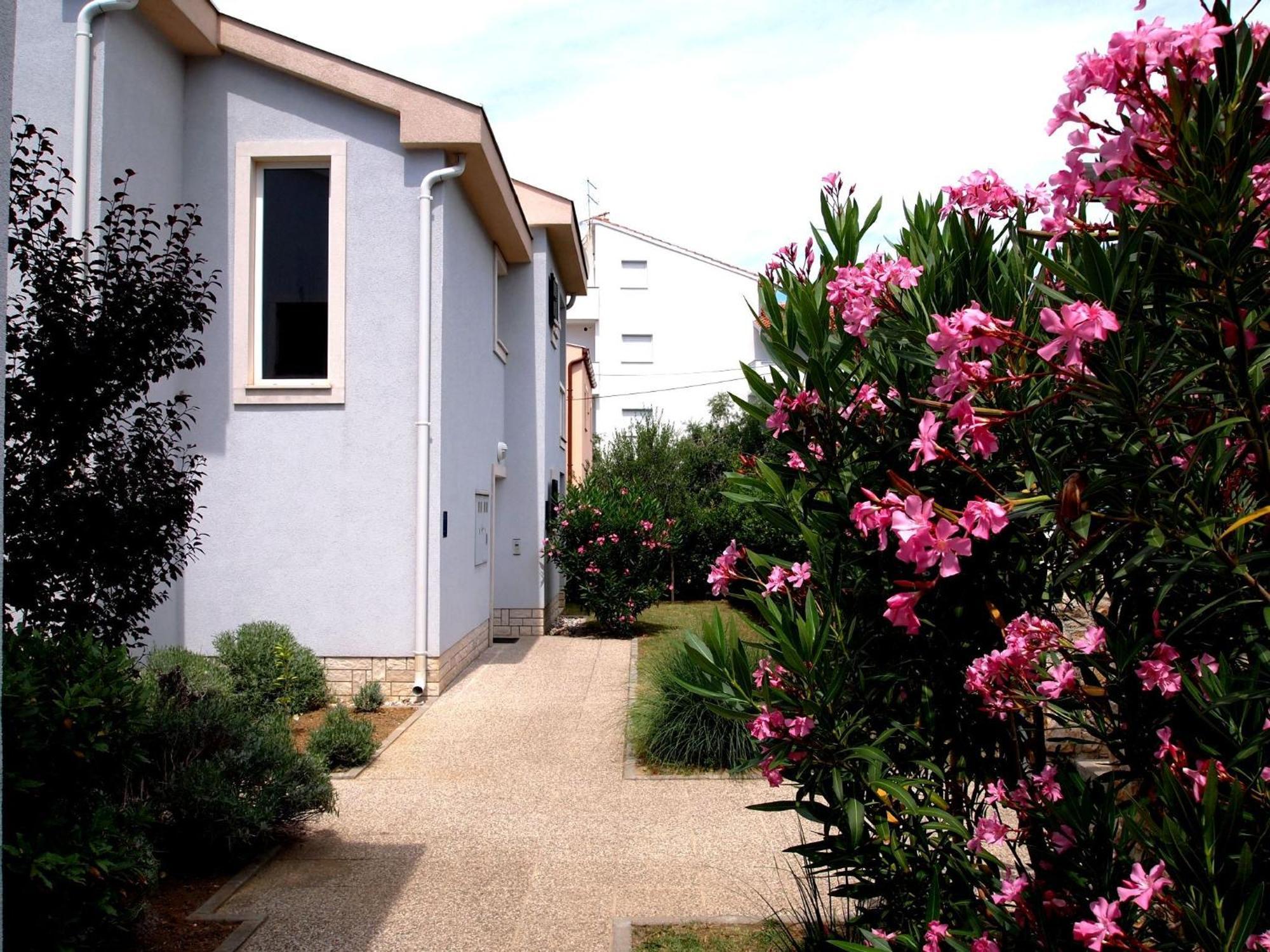Villas Rab Banjol Екстериор снимка